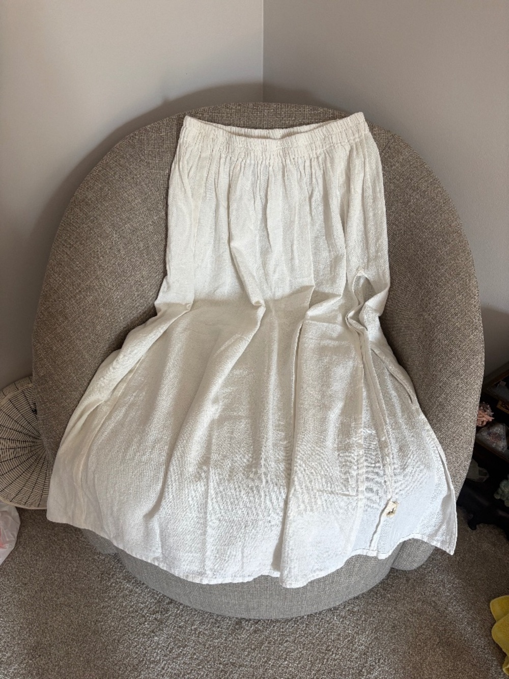 The Hemp Temple Skirt